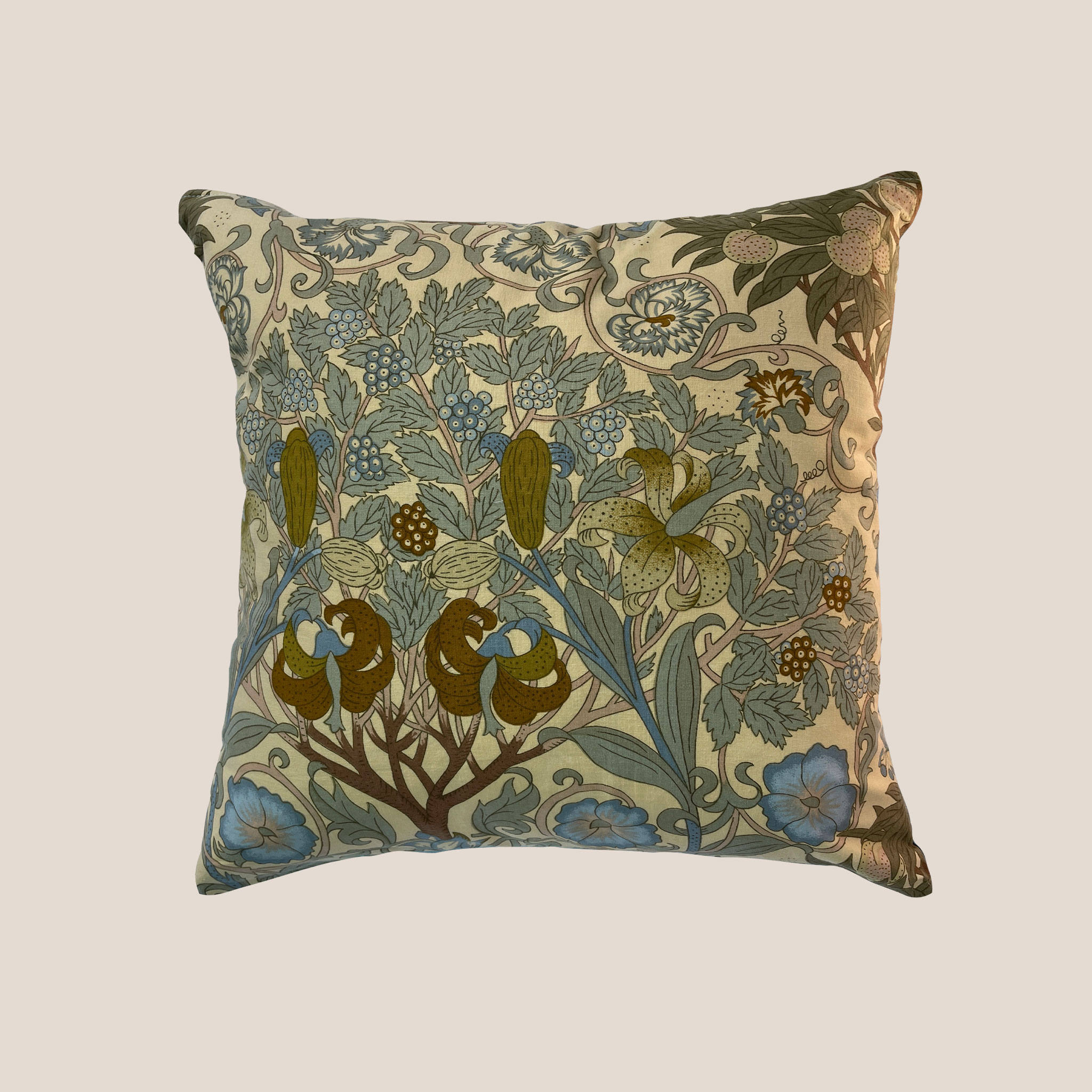 Vintage William Morris Liberty Cushion