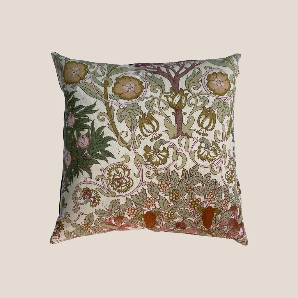 Vintage William Morris Cushion